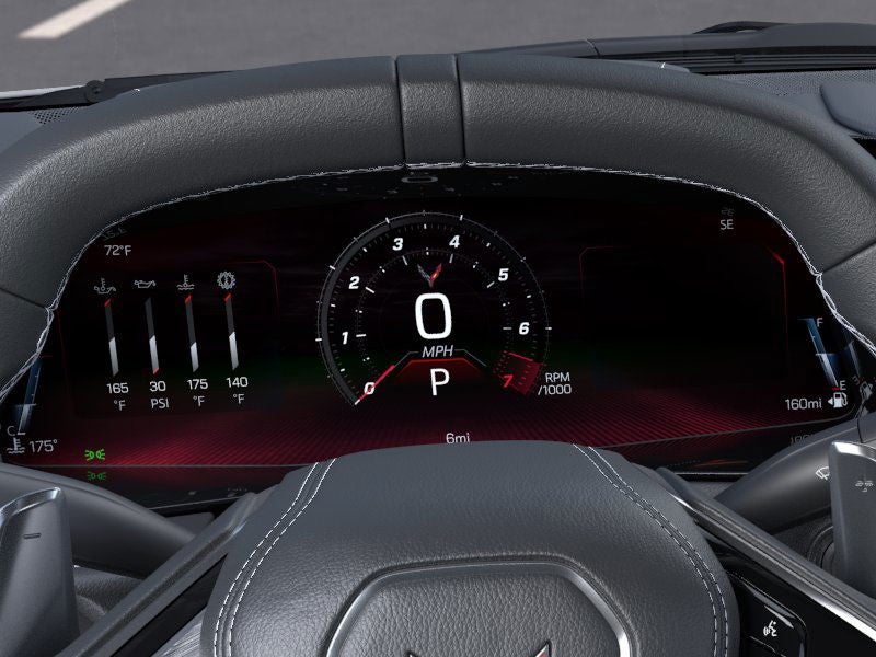 2026 Chevrolet Corvette Stingray Stingray Coupe 1LT