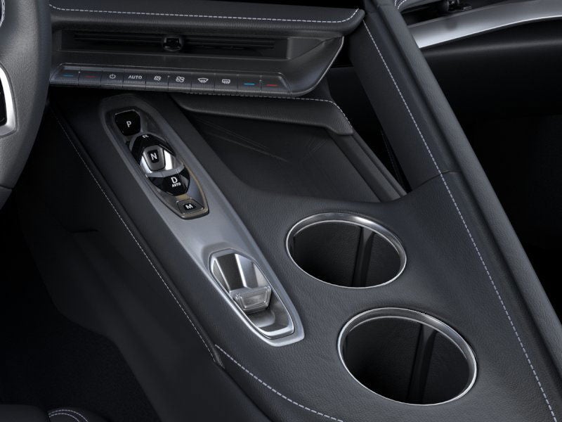 2026 Chevrolet Corvette Stingray Stingray Coupe 1LT