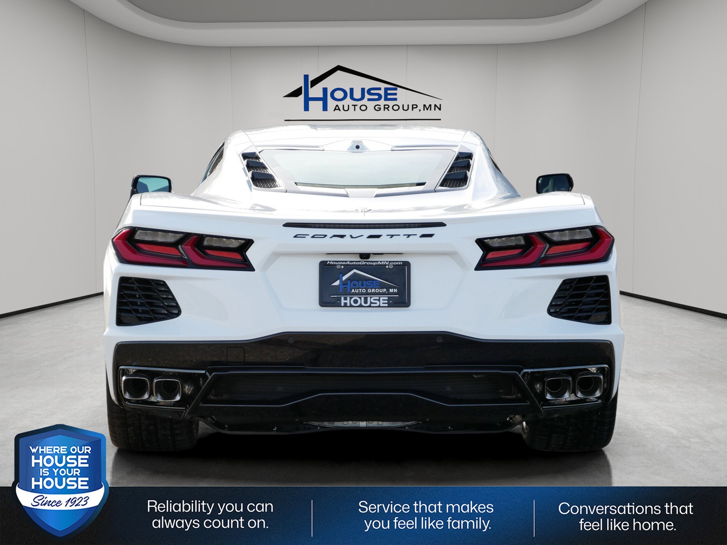 2026 Chevrolet Corvette Stingray Stingray Coupe 1LT