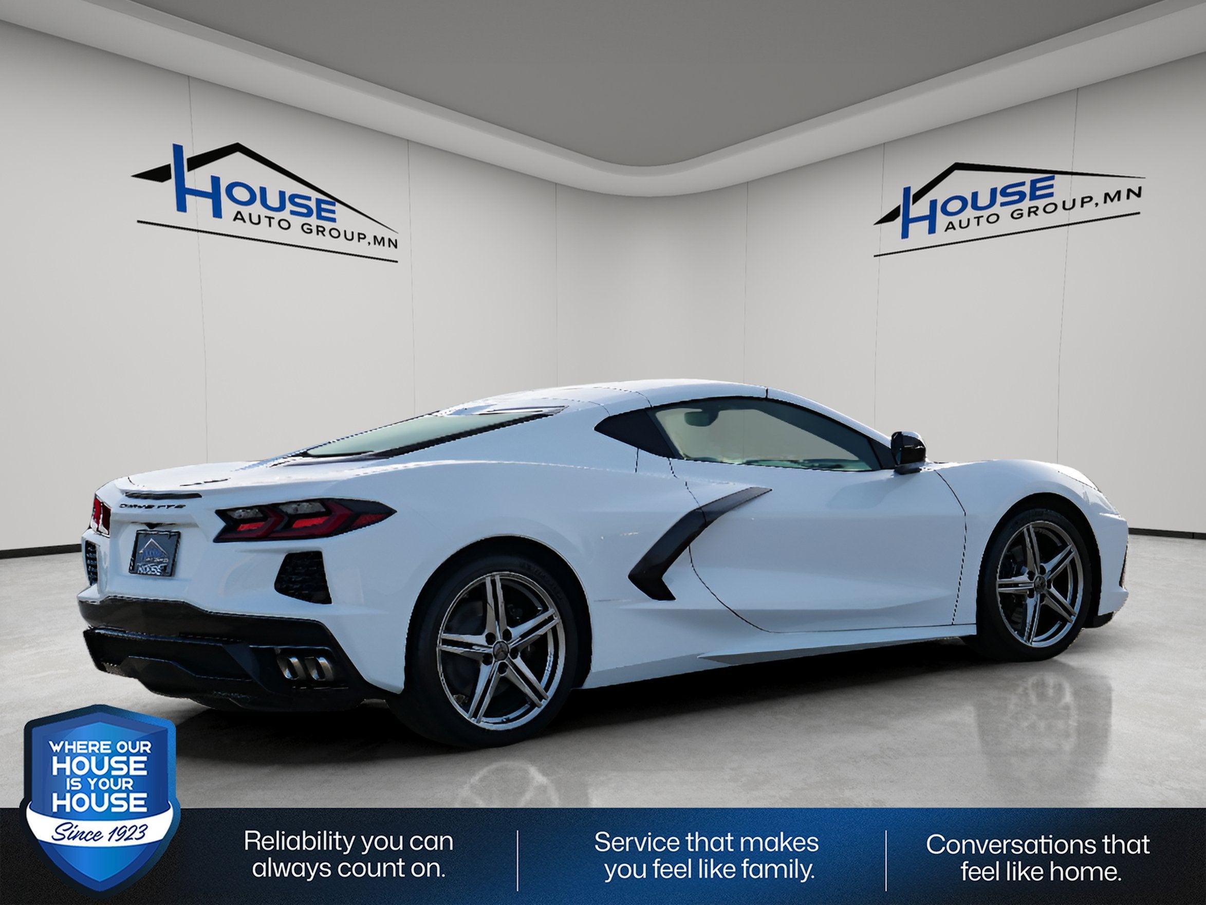 2026 Chevrolet Corvette Stingray Stingray Coupe 1LT