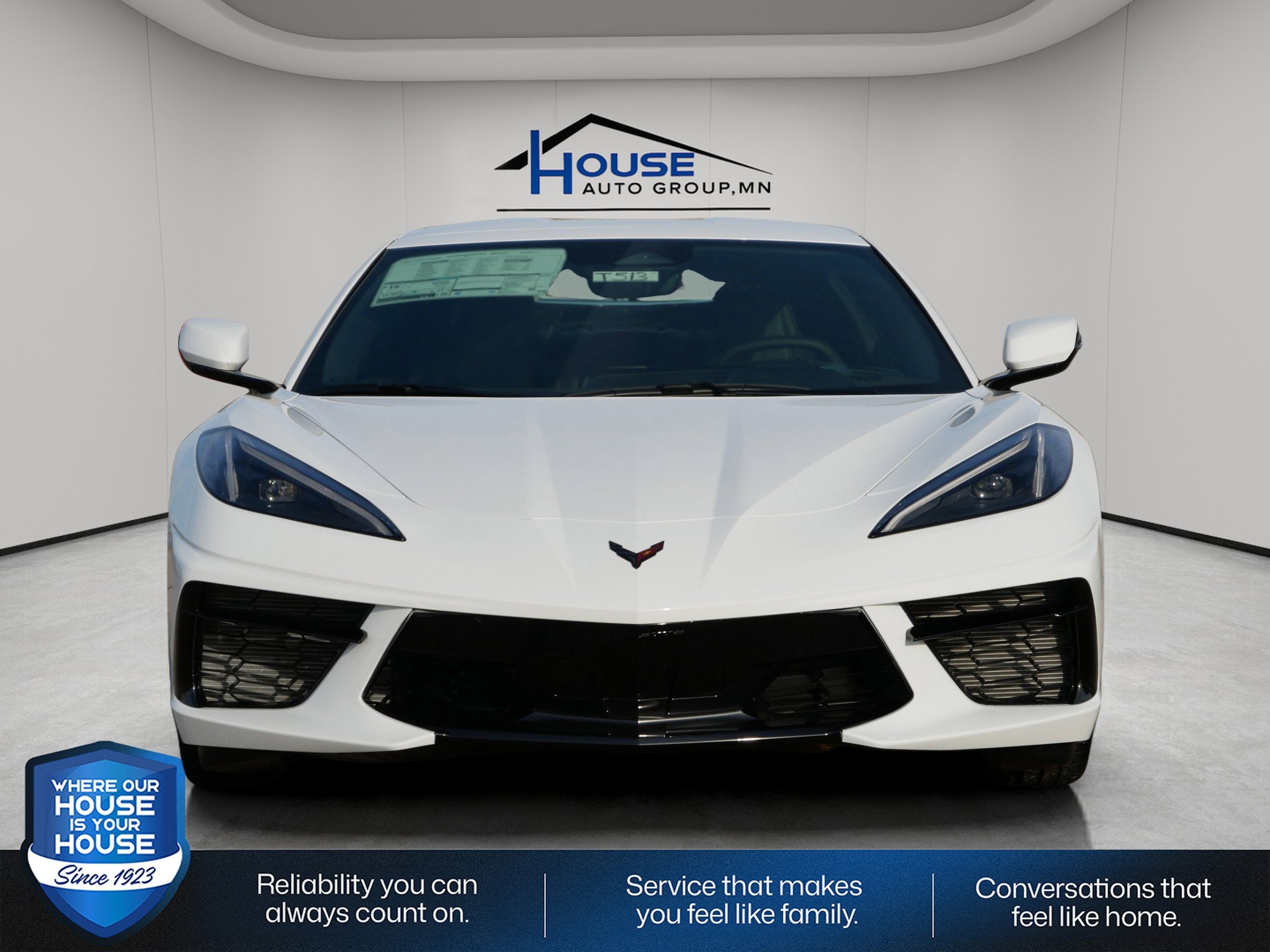 2026 Chevrolet Corvette Stingray Stingray Coupe 1LT