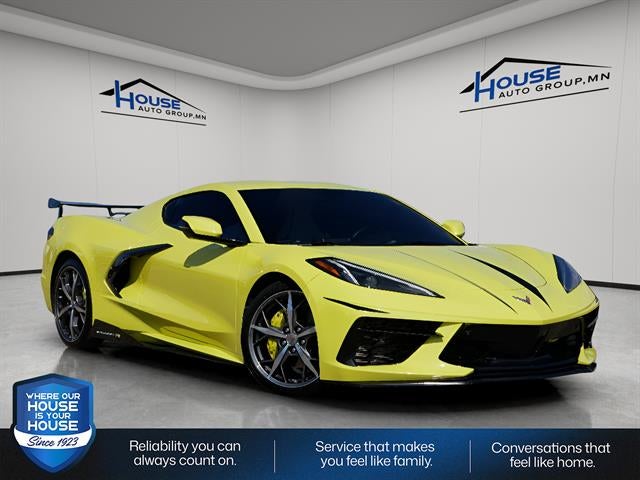 2023 Chevrolet Corvette Stingray 2LT