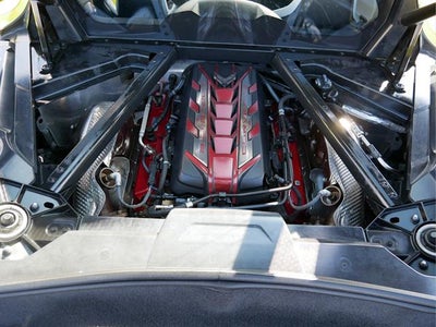 2023 Chevrolet Corvette Stingray 2LT