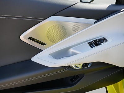 2023 Chevrolet Corvette Stingray 2LT