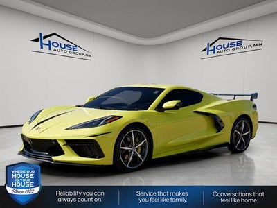 2023 Chevrolet Corvette Stingray 2LT