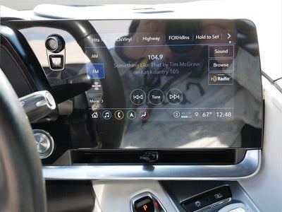 2023 Chevrolet Corvette Stingray 2LT
