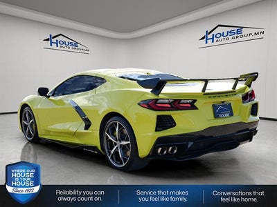 2023 Chevrolet Corvette Stingray 2LT