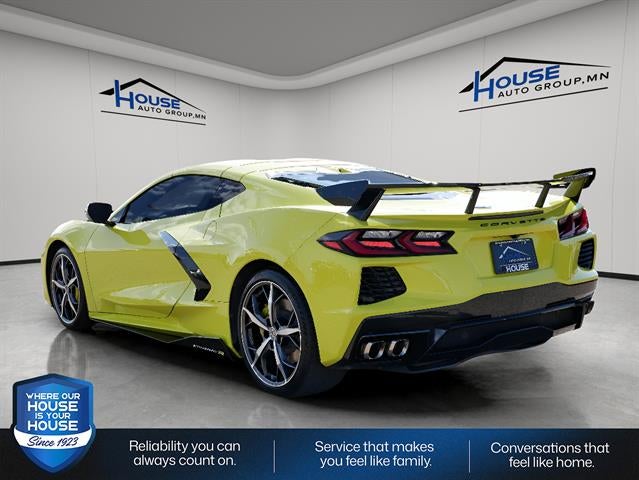 2023 Chevrolet Corvette Stingray 2LT