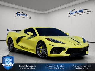2023 Chevrolet Corvette Stingray Base