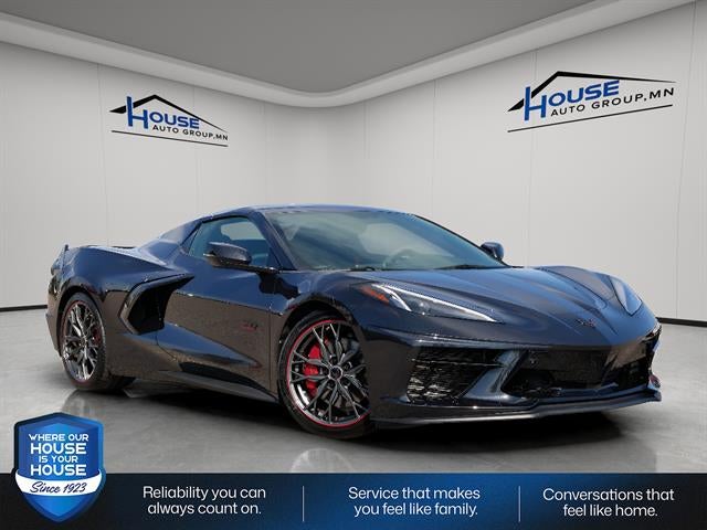 2023 Chevrolet Corvette Stingray 3LT