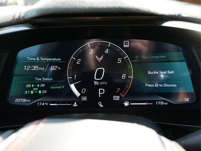 2023 Chevrolet Corvette Stingray 3LT