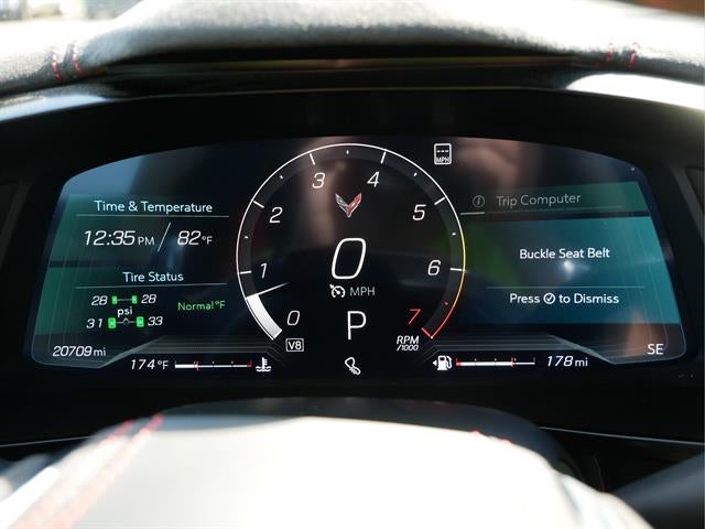 2023 Chevrolet Corvette Stingray 3LT
