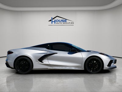 2026 Chevrolet Corvette Stingray Stingray Convertible 3LT