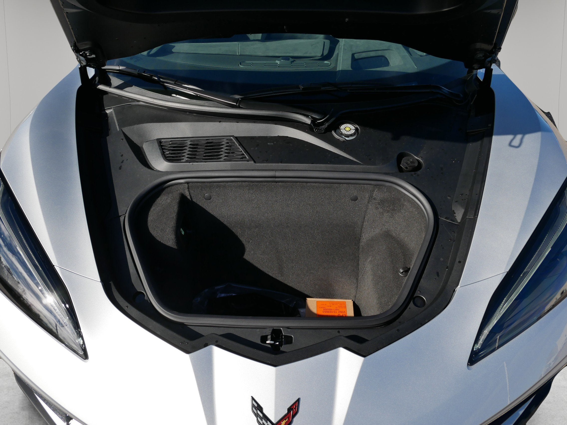 2026 Chevrolet Corvette Stingray Stingray Convertible 3LT