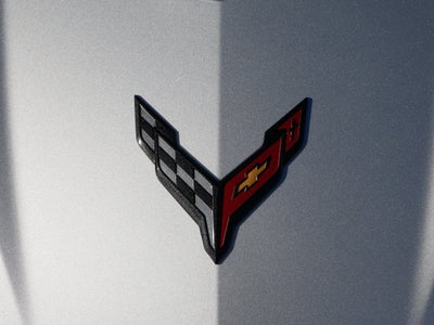 2026 Chevrolet Corvette Stingray Stingray Convertible 3LT