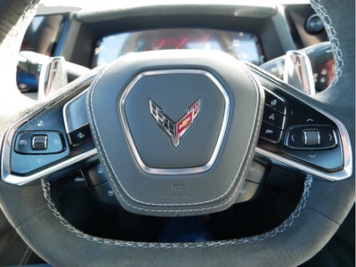 2026 Chevrolet Corvette Stingray Stingray Convertible 3LT