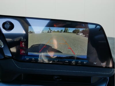 2026 Chevrolet Corvette Stingray Stingray Convertible 3LT