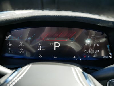 2026 Chevrolet Corvette Stingray Stingray Convertible 3LT