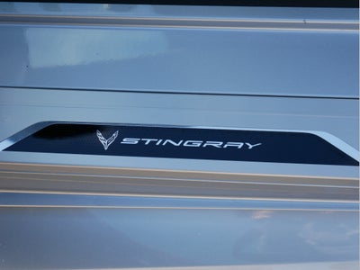 2026 Chevrolet Corvette Stingray Stingray Convertible 3LT