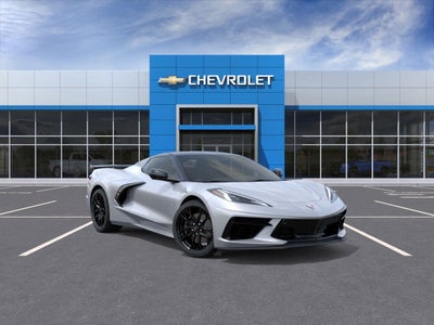 2026 Chevrolet Corvette Stingray Stingray Convertible 3LT
