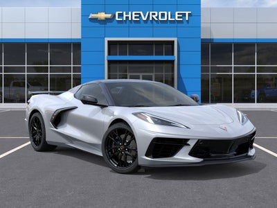 2026 Chevrolet Corvette Stingray Stingray Convertible 3LT