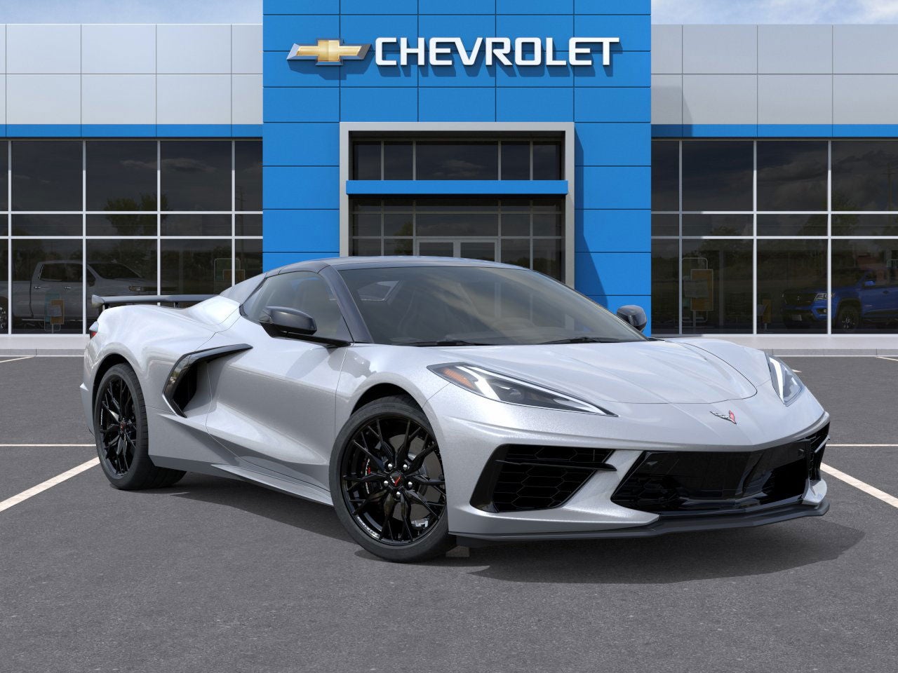 2026 Chevrolet Corvette Stingray Stingray Convertible 3LT