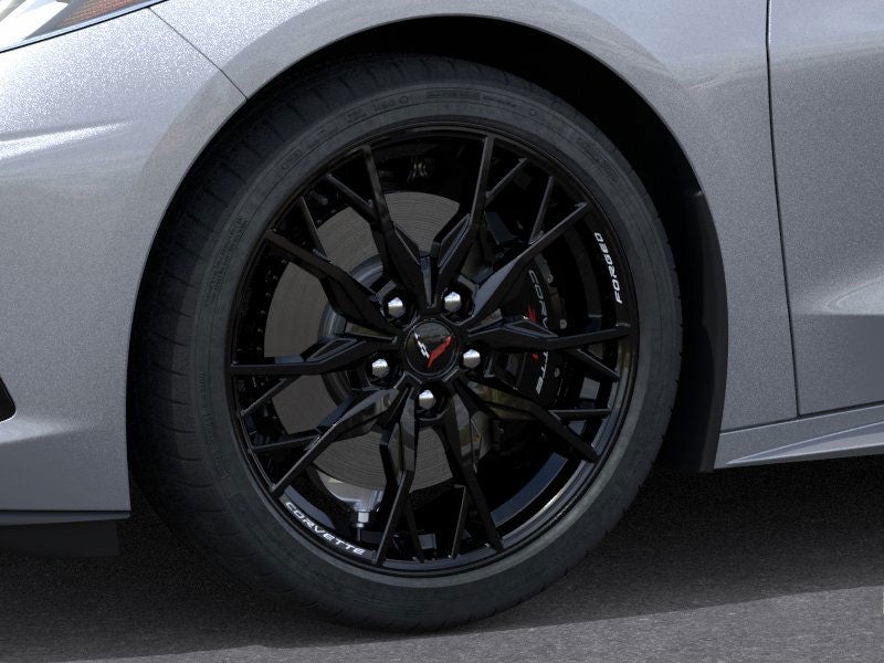 2026 Chevrolet Corvette Stingray Stingray Convertible 3LT