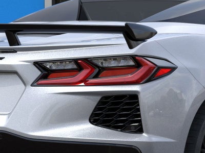 2026 Chevrolet Corvette Stingray Stingray Convertible 3LT