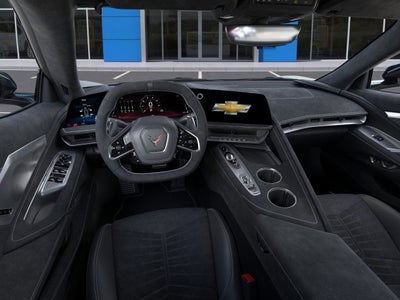 2026 Chevrolet Corvette Stingray Stingray Convertible 3LT