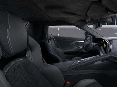 2026 Chevrolet Corvette Stingray Stingray Convertible 3LT