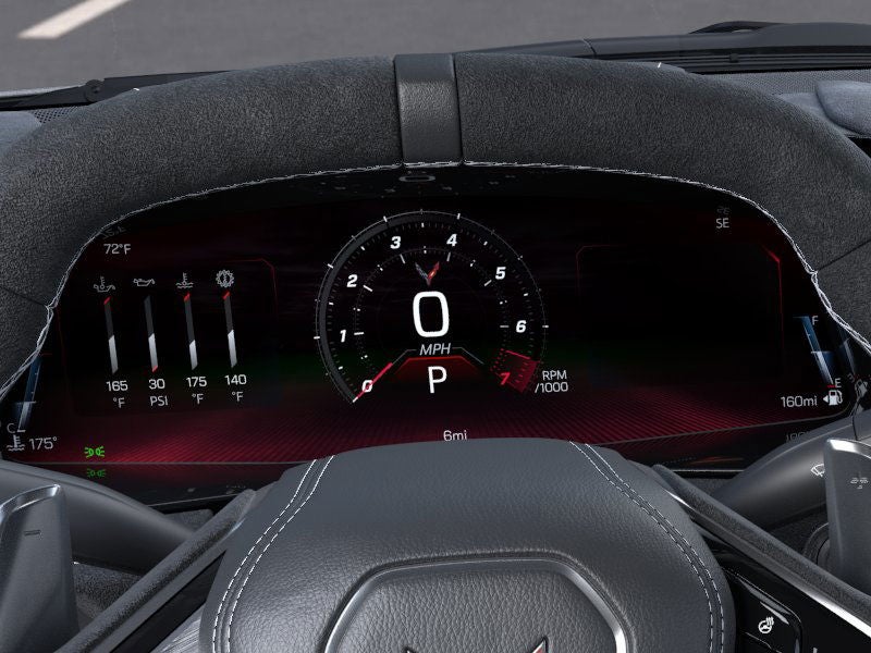 2026 Chevrolet Corvette Stingray Stingray Convertible 3LT