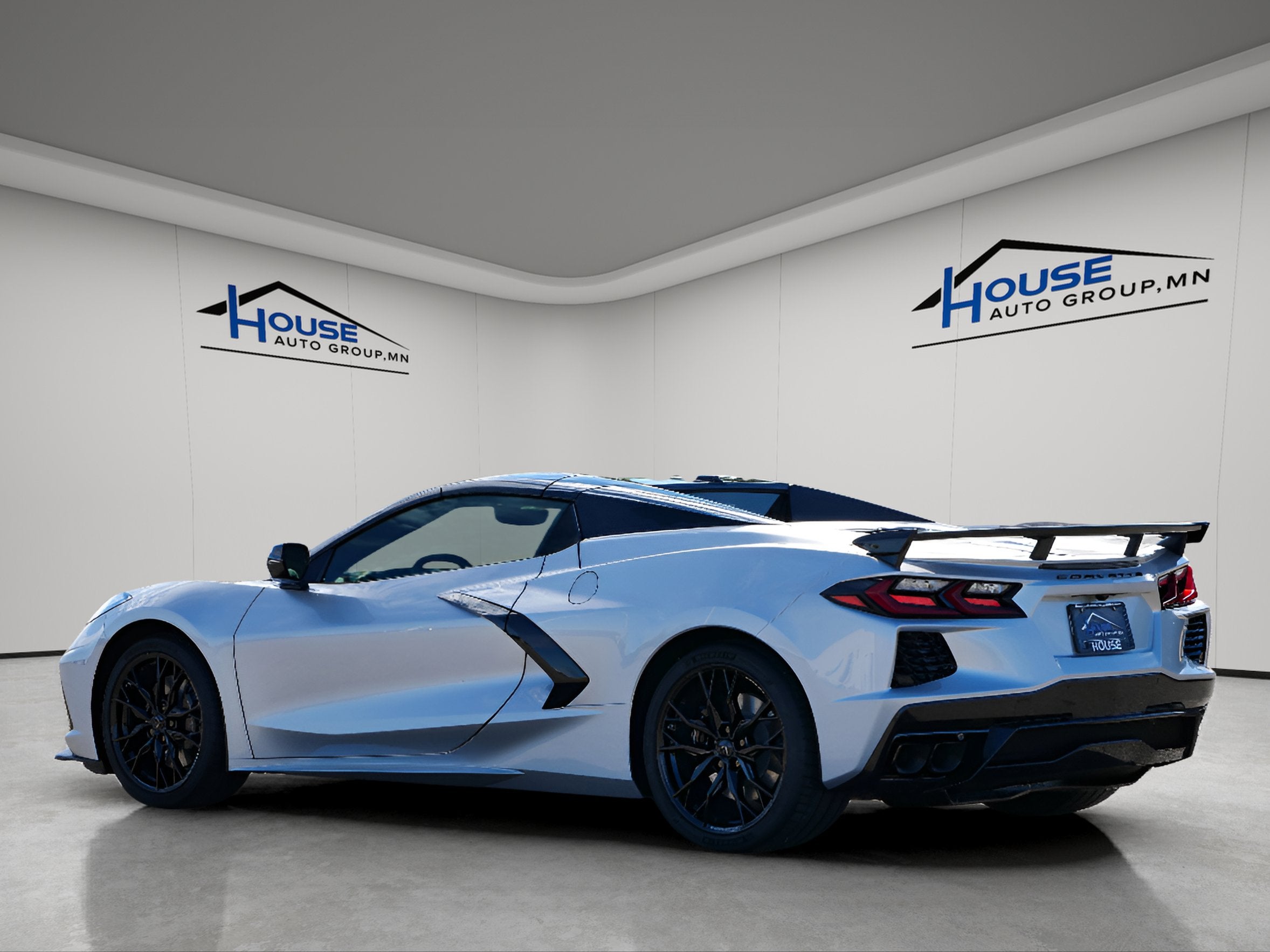 2026 Chevrolet Corvette Stingray Stingray Convertible 3LT