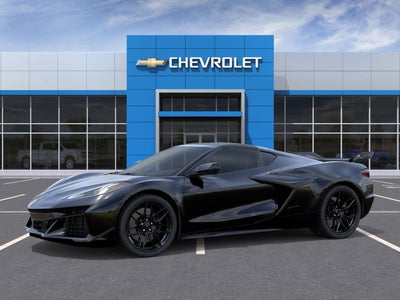 2026 Chevrolet Corvette Z06 Z06 Coupe 3LZ