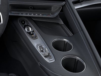 2026 Chevrolet Corvette Z06 Z06 Coupe 3LZ