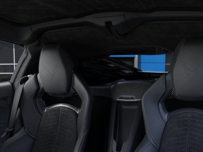 2026 Chevrolet Corvette Z06 Z06 Coupe 3LZ