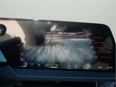 2026 Chevrolet Corvette Z06 Z06 Coupe 3LZ