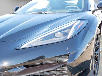 2026 Chevrolet Corvette Z06 Z06 Coupe 3LZ