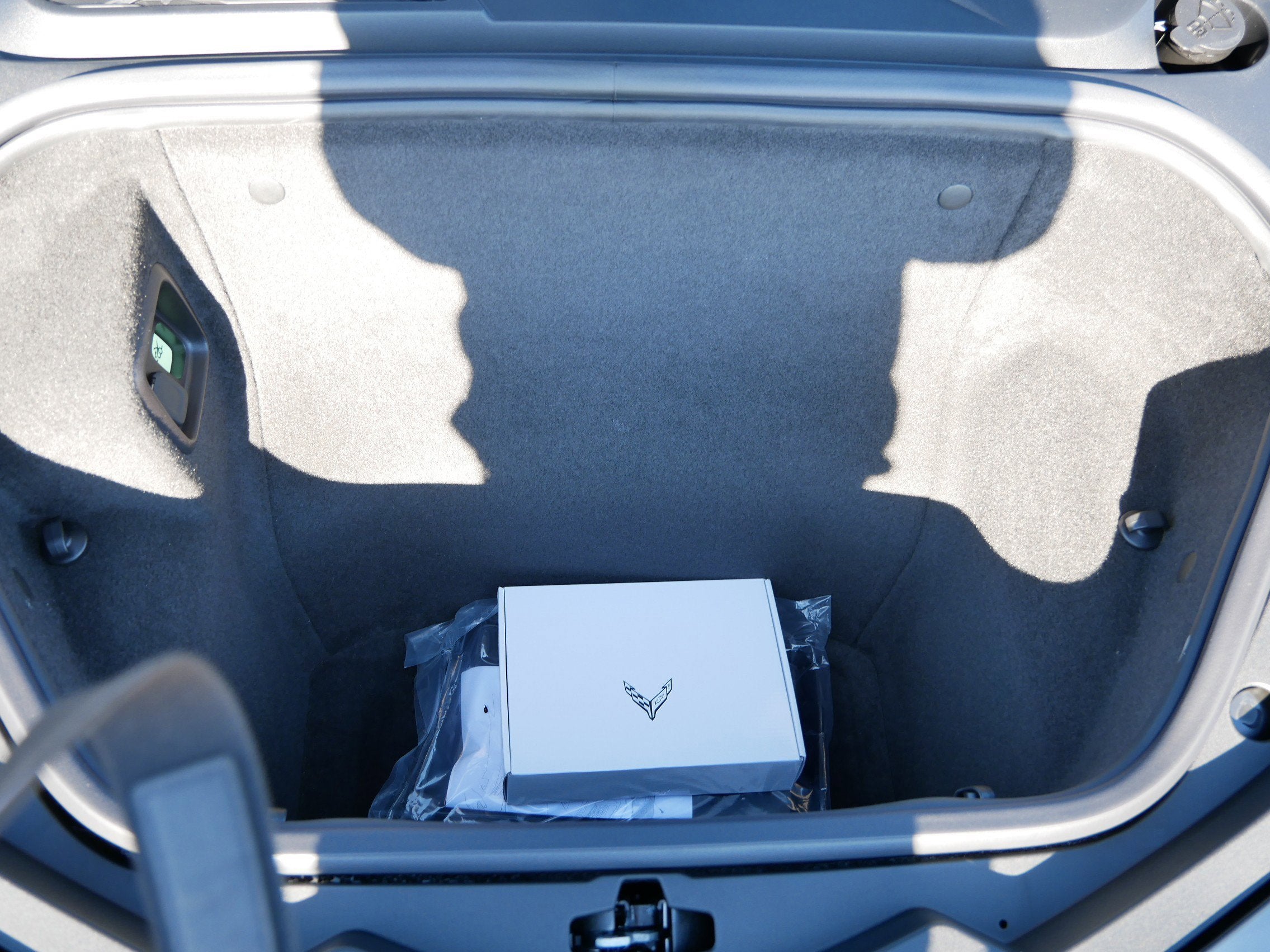 2026 Chevrolet Corvette Z06 Z06 Coupe 3LZ