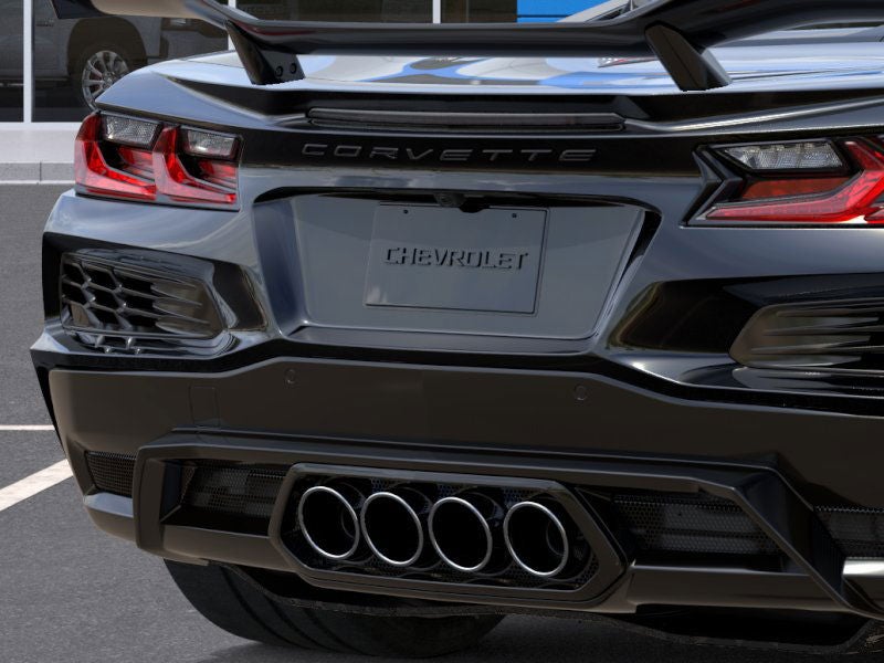 2026 Chevrolet Corvette Z06 Z06 Coupe 3LZ