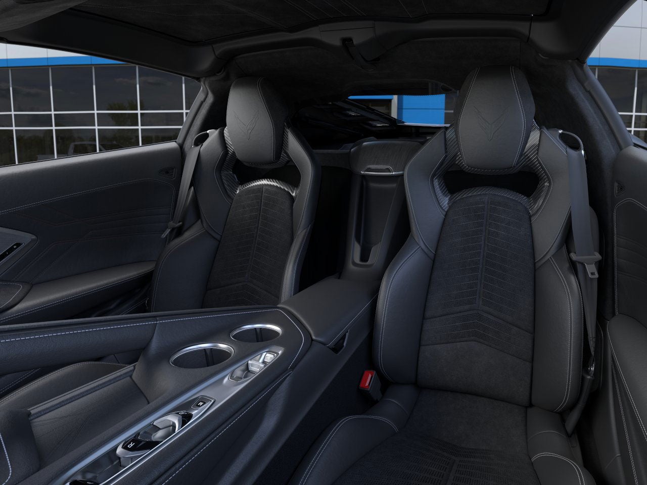 2026 Chevrolet Corvette Z06 Z06 Coupe 3LZ