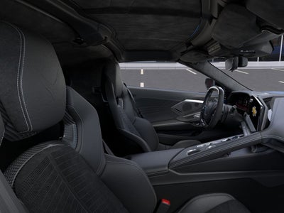 2026 Chevrolet Corvette Z06 Z06 Coupe 3LZ