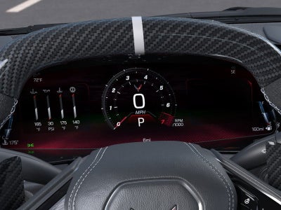 2026 Chevrolet Corvette Z06 Z06 Coupe 3LZ