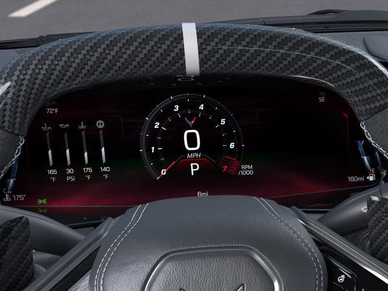 2026 Chevrolet Corvette Z06 Z06 Coupe 3LZ