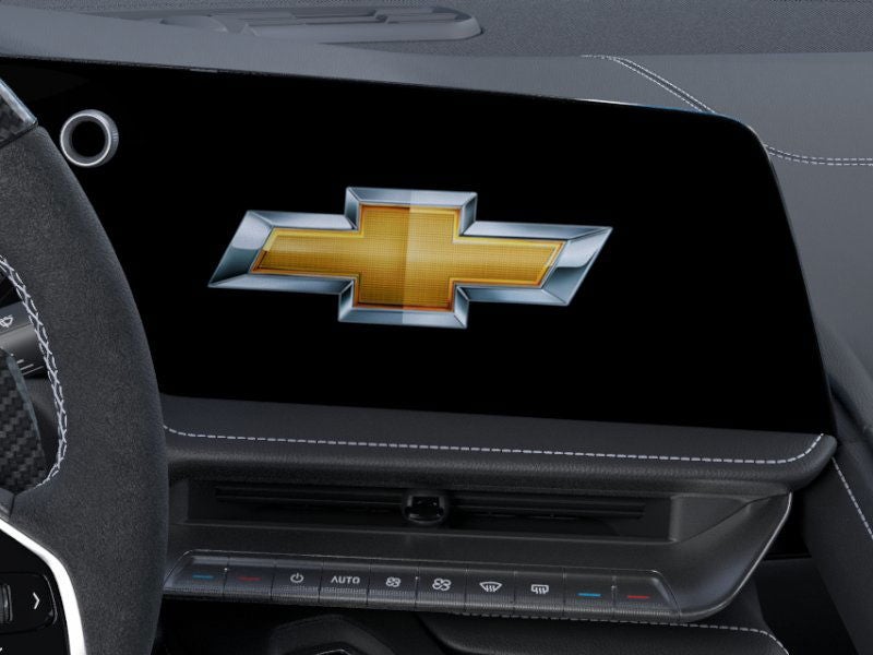 2026 Chevrolet Corvette Z06 Z06 Coupe 3LZ