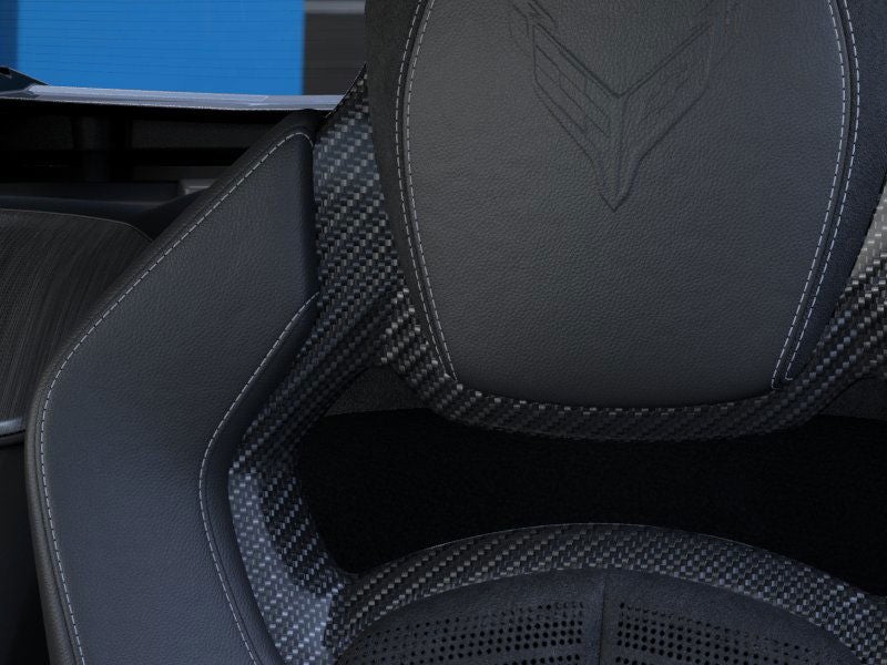 2026 Chevrolet Corvette Z06 Z06 Coupe 3LZ