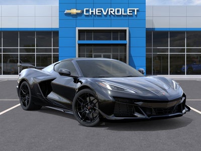 2026 Chevrolet Corvette Z06 Z06 Coupe 3LZ