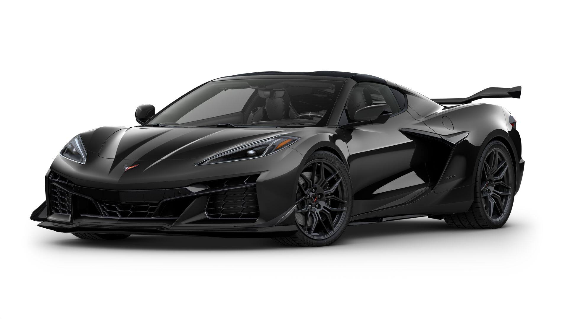 2026 Chevrolet Corvette Z06 Z06 Coupe 3LZ