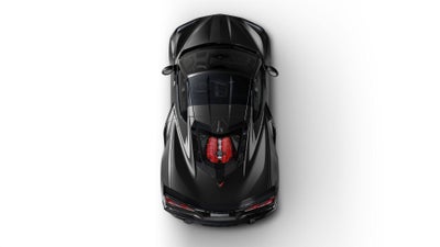 2026 Chevrolet Corvette Z06 Z06 Coupe 3LZ