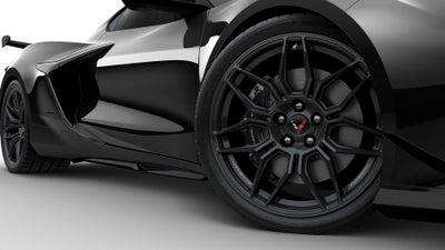 2026 Chevrolet Corvette Z06 Z06 Coupe 3LZ