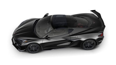 2026 Chevrolet Corvette Z06 Z06 Coupe 3LZ
